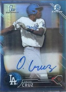 Oneal Cruz