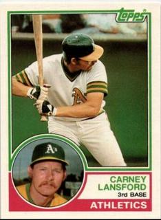 Carney Lansford