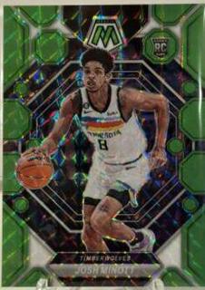 Josh Minott