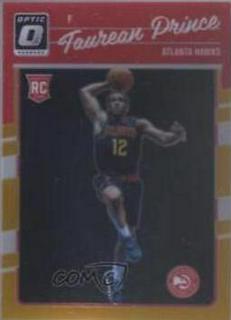 Taurean Prince