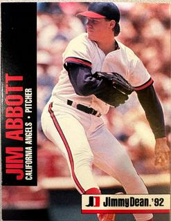 Jim Abbott