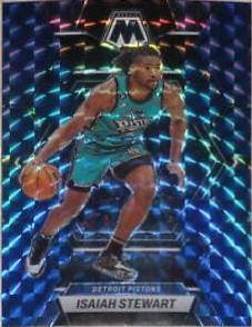 Isaiah Stewart