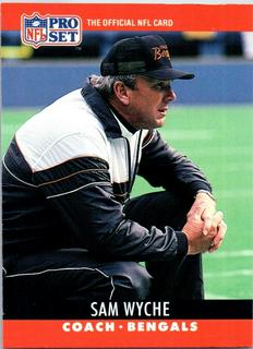 Sam Wyche