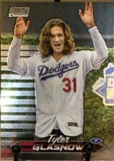 Tyler Glasnow