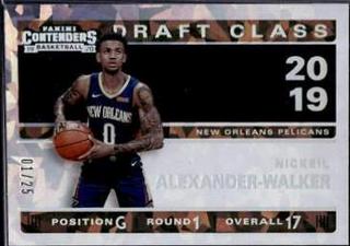 Nickeil Alexander Walker