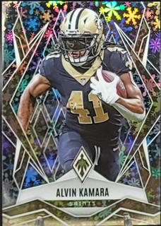 Alvin Kamara