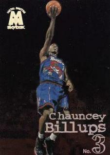 Chauncey Billups