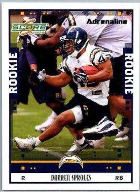 Darren Sproles [Adrenaline] #384