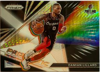 Damian Lillard