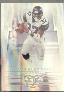 Shaun Alexander