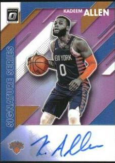 Kadeem Allen