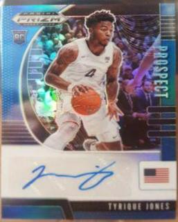 Tyrique Jones