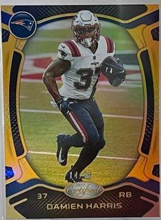 Damien Harris
