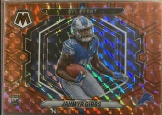 Jahmyr Gibbs