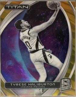 Tyrese Haliburton