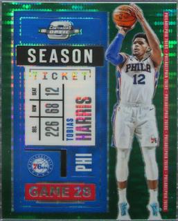 Tobias Harris