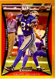 Calvin Johnson