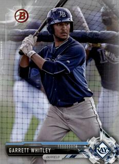 Garrett Whitley