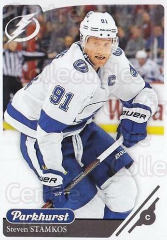 Steven Stamkos #31 2018-19 Parkhurst Hockey