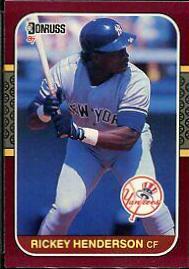 Rickey Henderson