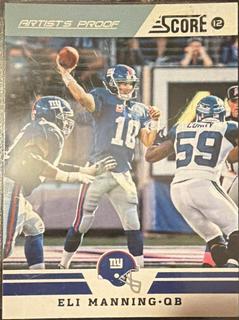 Eli Manning