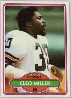 Cleo Miller