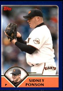 Sidney Ponson
