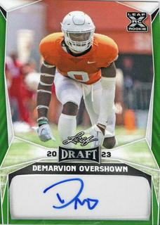 DeMarvion Overshown