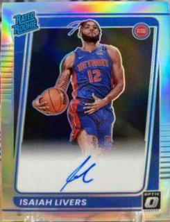 Isaiah Livers