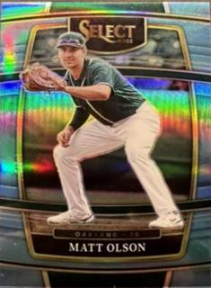 Matt Olson