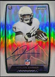 Kenjon Barner