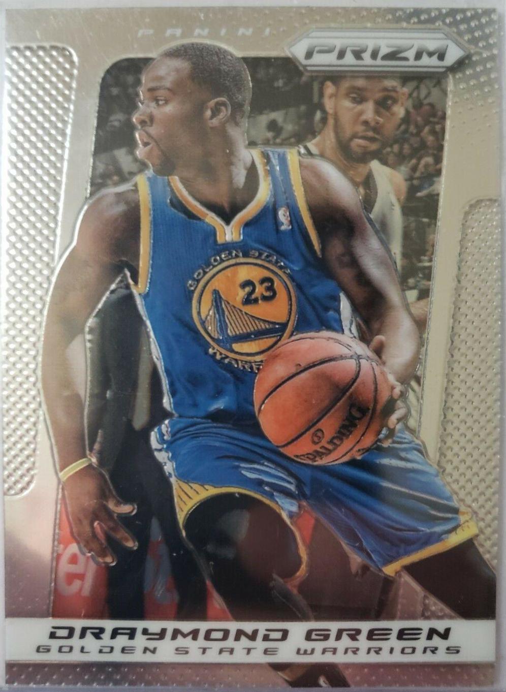 Draymond Green #30 Basketball Cards 2013 Panini Prizm