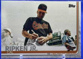 Cal Ripken Jr.