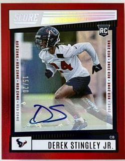 Derek Stingley Jr.