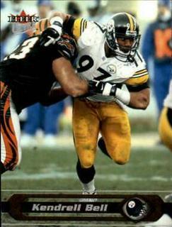 Kendrell Bell