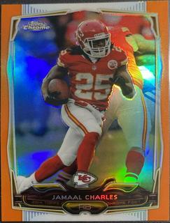 Jamaal Charles