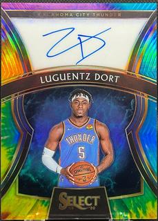 Luguentz Dort
