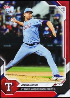 Jacob deGrom