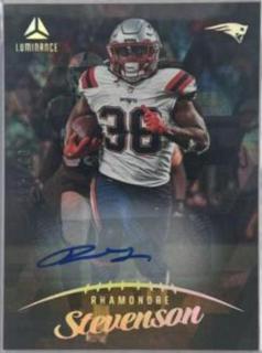 Rhamondre Stevenson