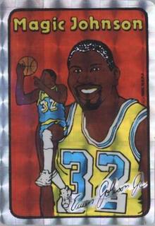 Magic Johnson