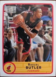 Rasual Butler