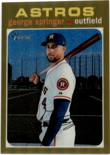 George Springer