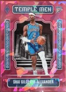 Shai Gilgeous-Alexander