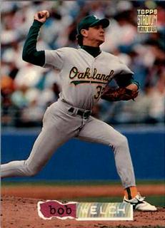 Bob Welch