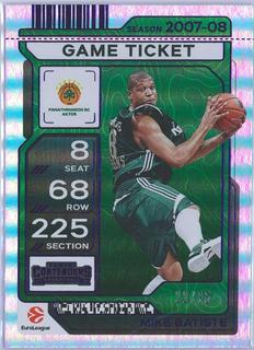 Mike Batiste