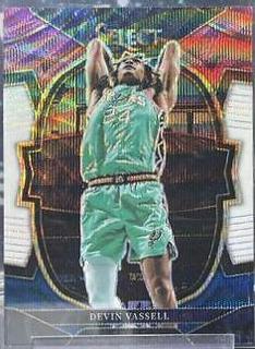 Devin Vassell