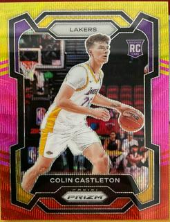 Colin Castleton
