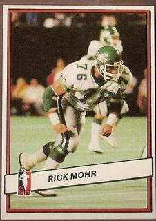 Rick Mohr