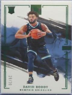 David Roddy [Green] #21