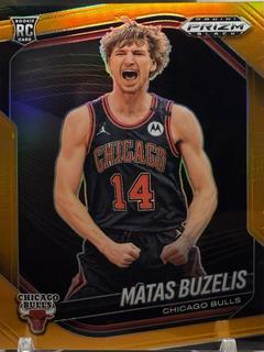 Matas Buzelis